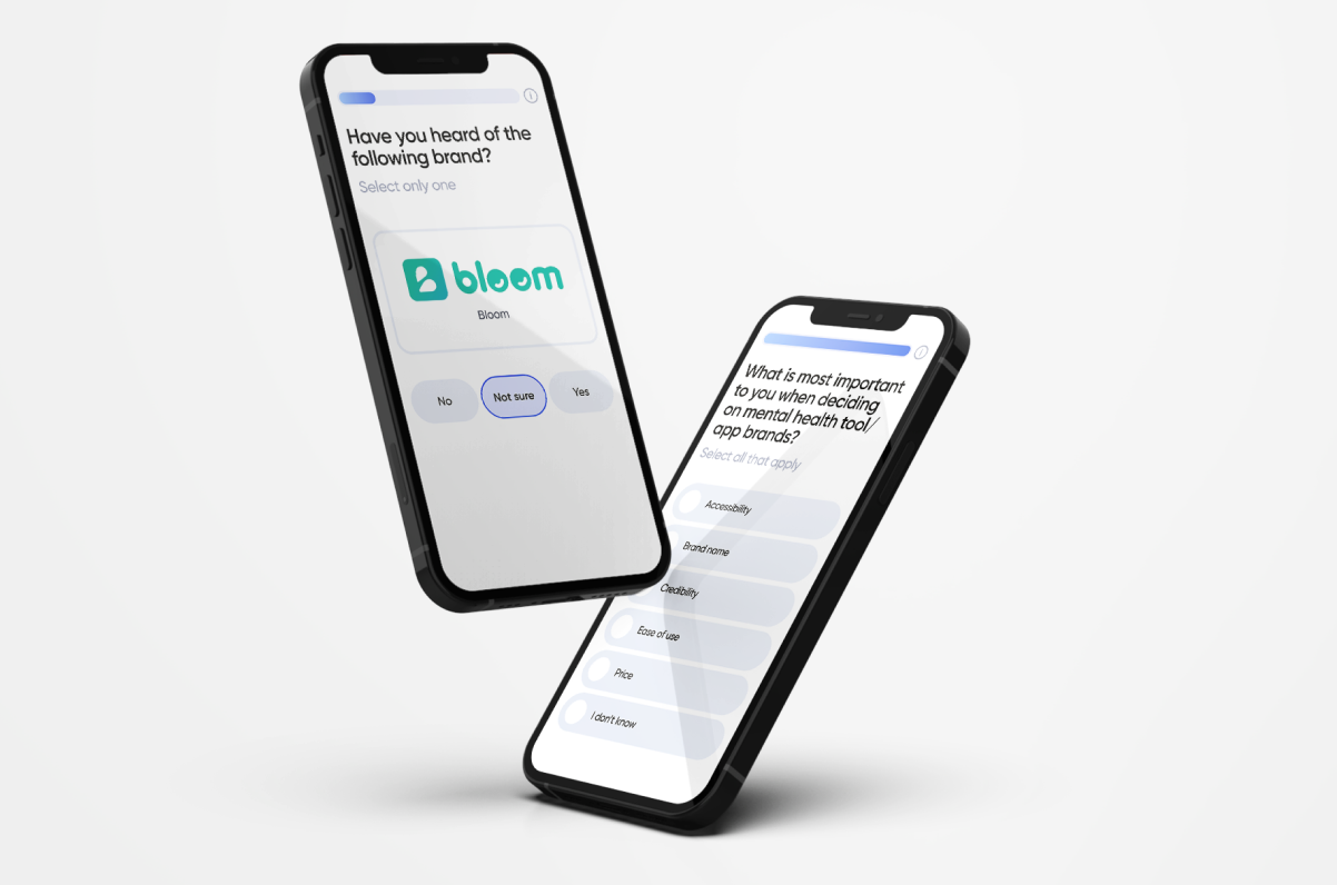 Image of mobile phones 