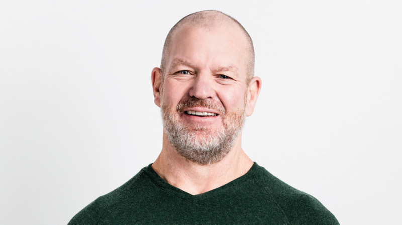 Lululemon Founder Chip Wilson