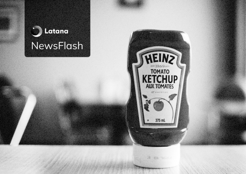 Image of Heinz bottle [thumbnail]