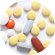 Rounded Hero Dietary Supplements