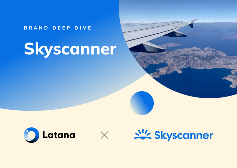Skyscanner Brand Deep Dive Thumbnail