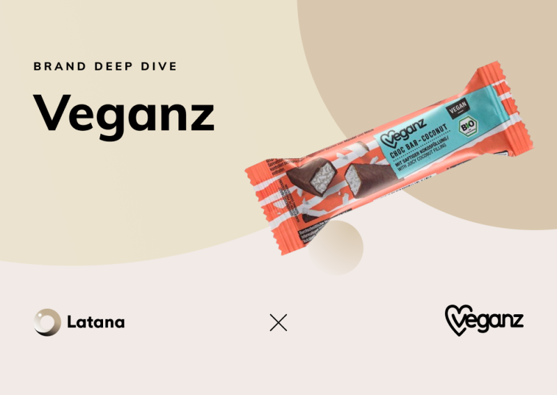 Image of Veganz bar