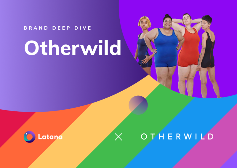 Latana x Otherwild logos with people in bathing suits (Thumbnail)