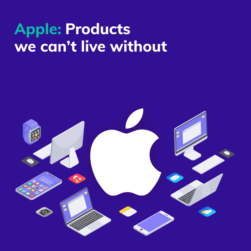 Apple Brand Recognition