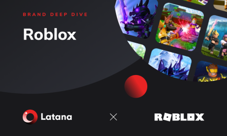 Latana x Roblox logos (thumbnail)