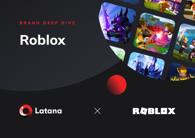 Latana x Roblox logos (thumbnail)