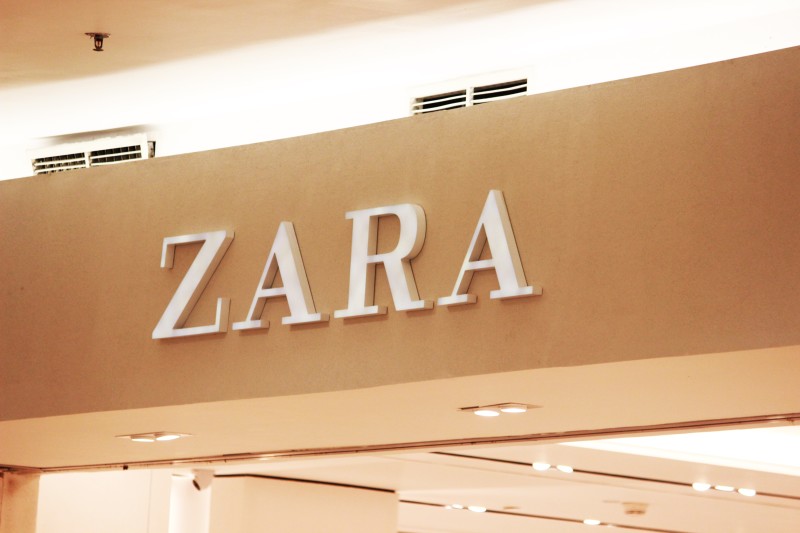 Image of Zara storefront [Article Image]