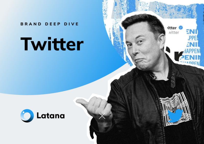 Latana x Twitter logos with Elon Musk (thumbnail)