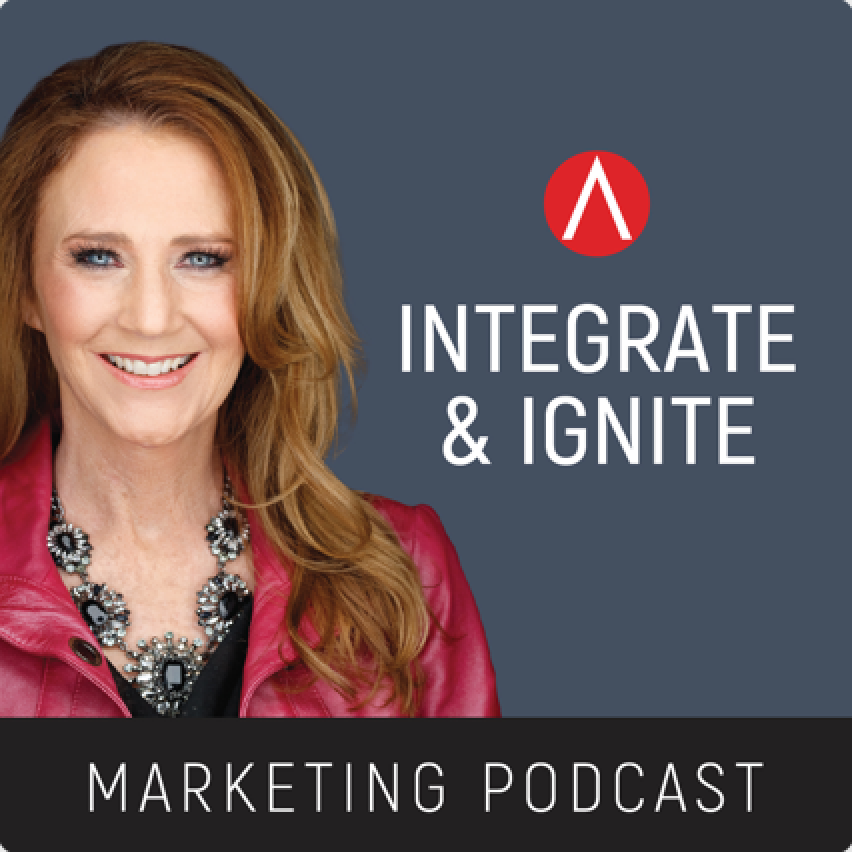 Intergrate and Ignite Logo