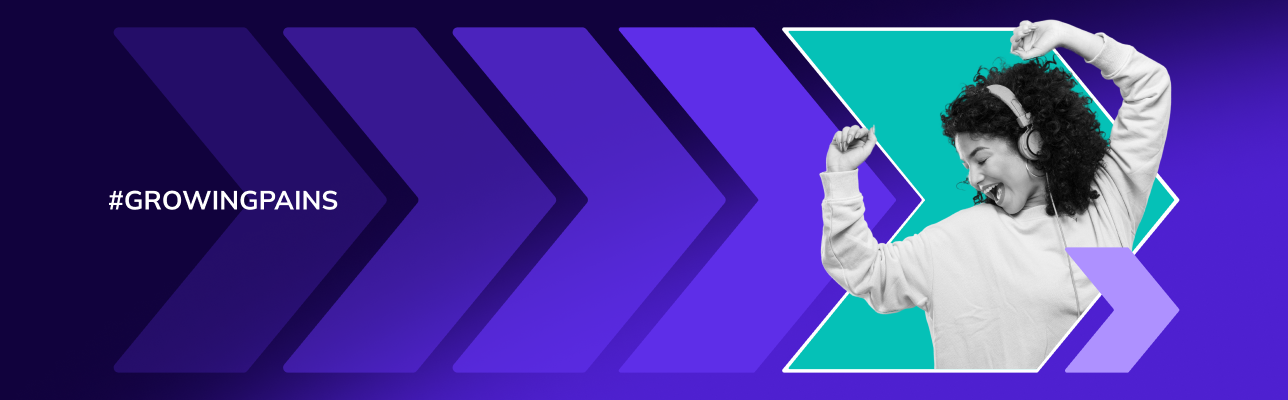 Growing Pains Audio Streaming Cover Image