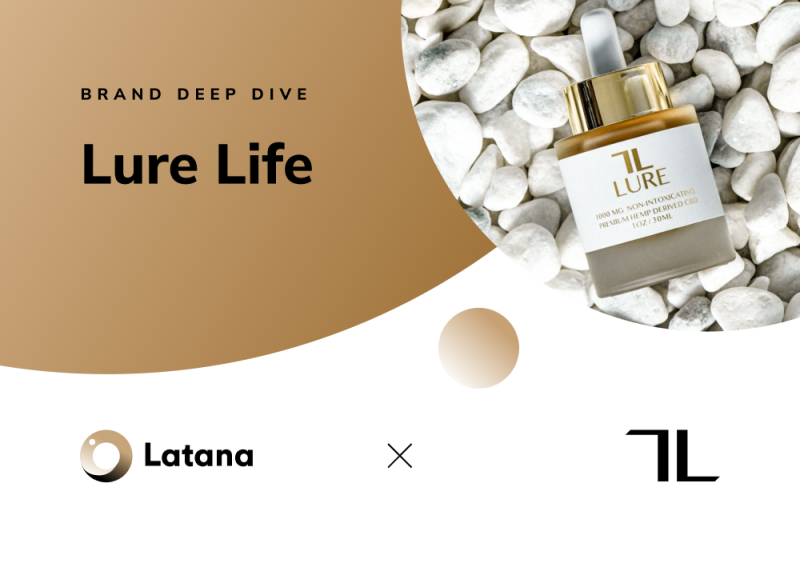 Latana x Lure Life logos [Thumbnail]