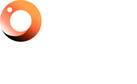 Latana x Treatwell logos on orange background