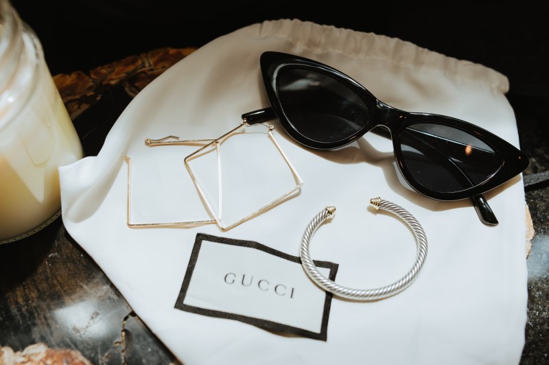 Image of Gucci goods [Article Image]