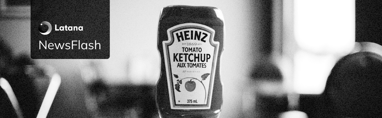 Image of Heinz bottle [cover image]