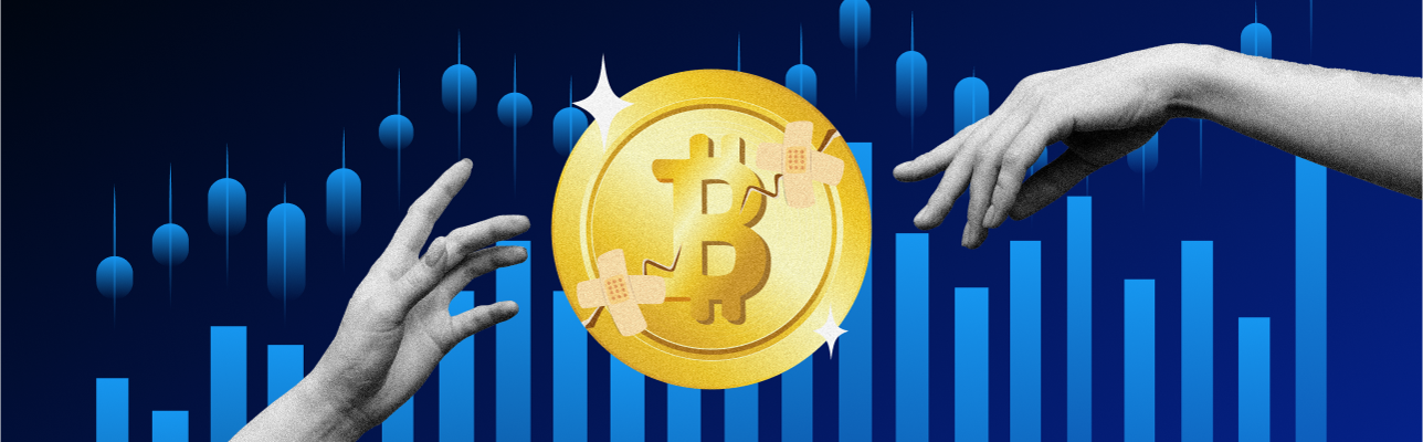 If crypto brands are ever going to take on traditional financial brands they need to earn consumers' trust.  But how can they do this, especially when their value is tumbling?