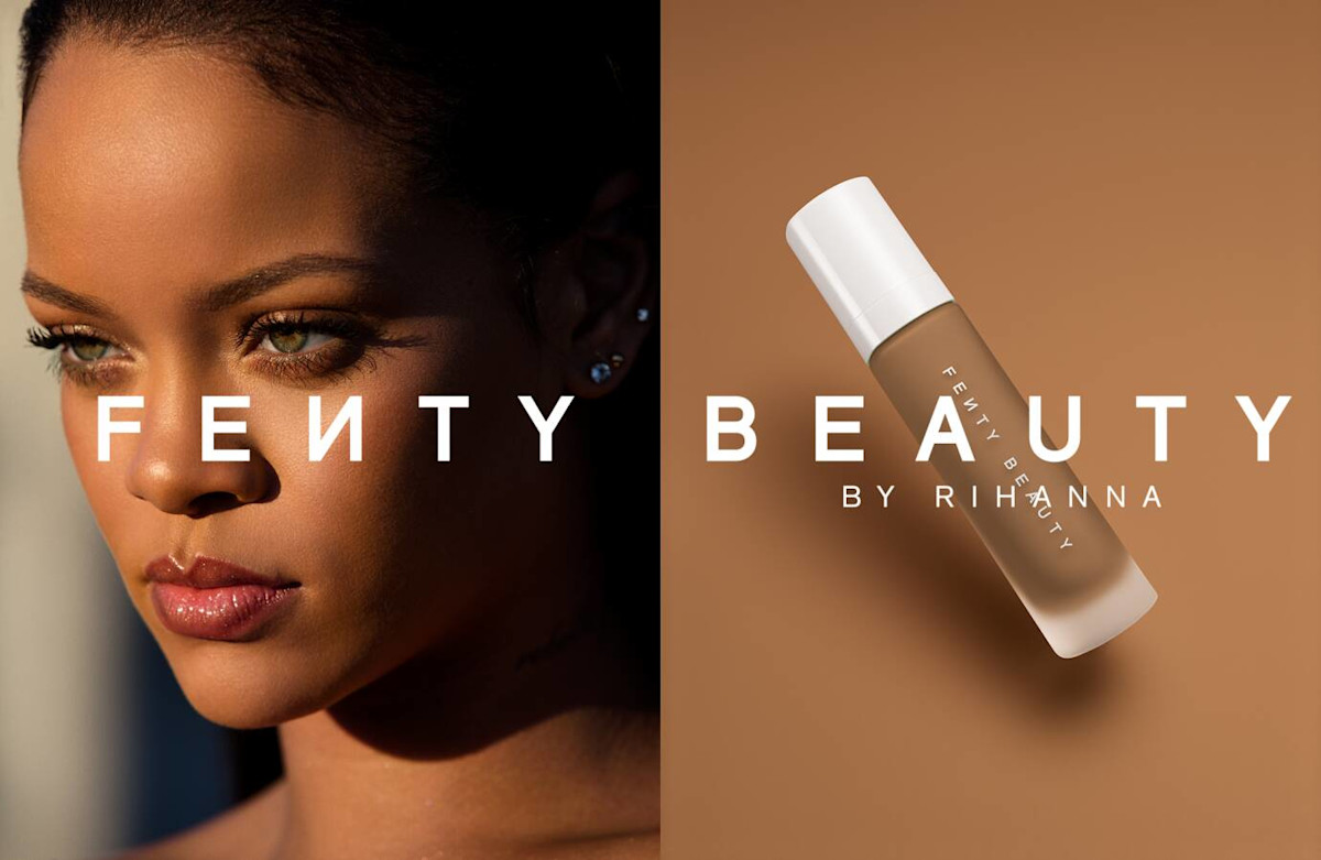 difference between fendi and fenty