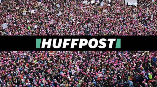 Huffpost rebrand