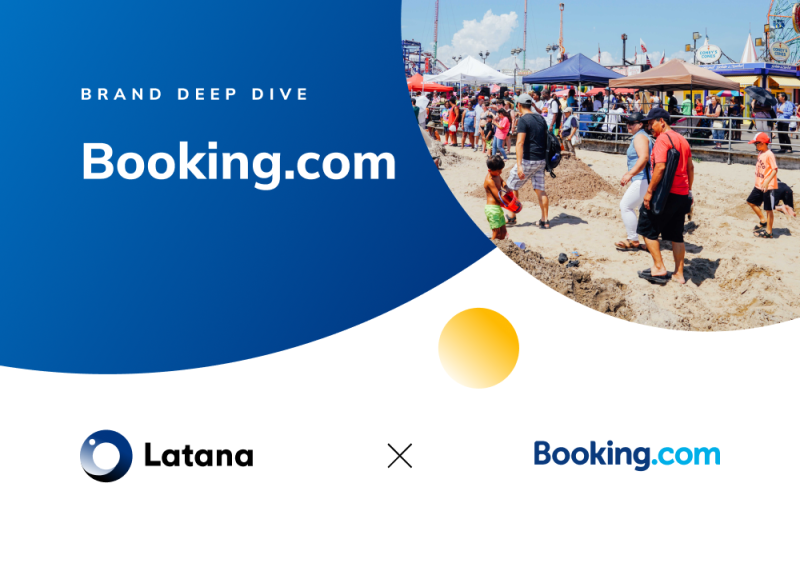 How Booking.Com Became Travel's Biggest Brand. Brand Deep Dive