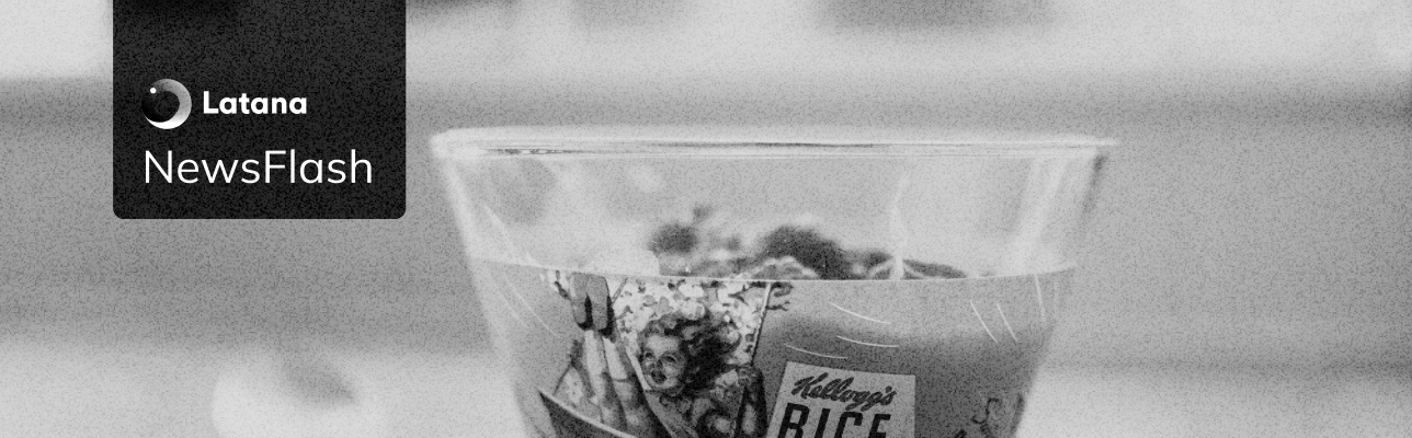 Image of a bowl of cereal [Cover Image]