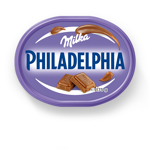 Milka x Philadelphia cream cheese [Article Image]