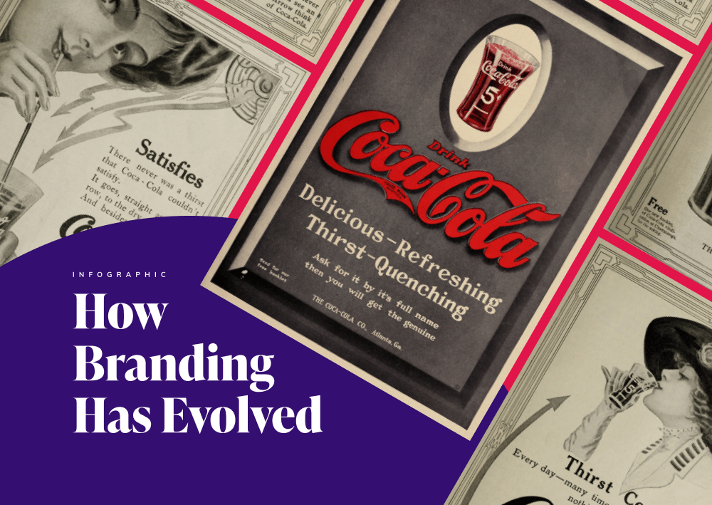 How Branding Has Evolved with an old-fashioned Coca-Cola ad (Thumbnail)