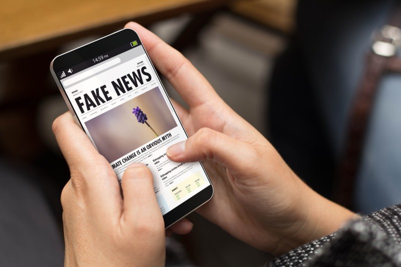 fake news harming your brand