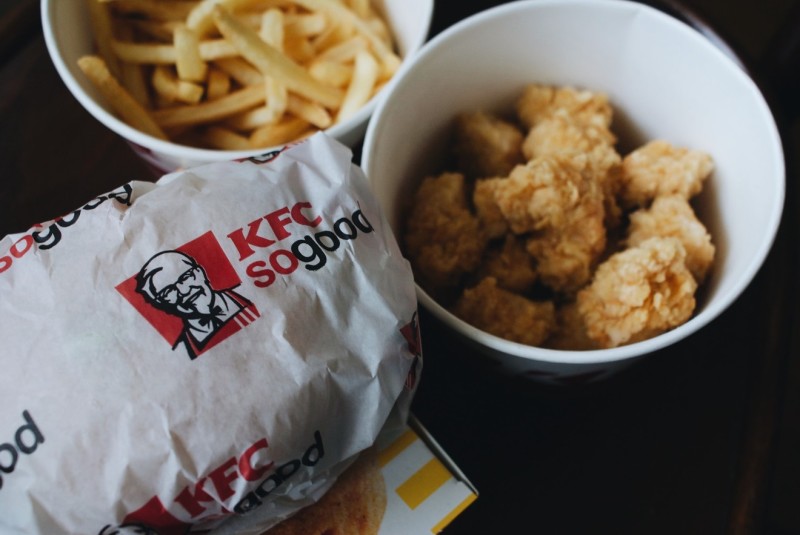 KFC brand sustainability