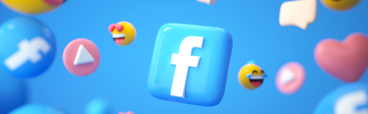 Social media icons floating [Cover Image]