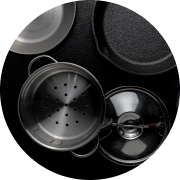 Rounded Hero Cookware