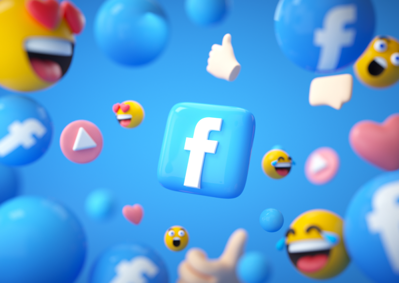 Social media icons floating [Thumbnail]