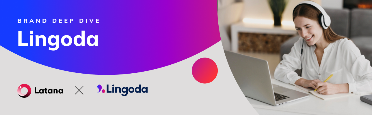 Latana x Lingoda logos (Cover Image)