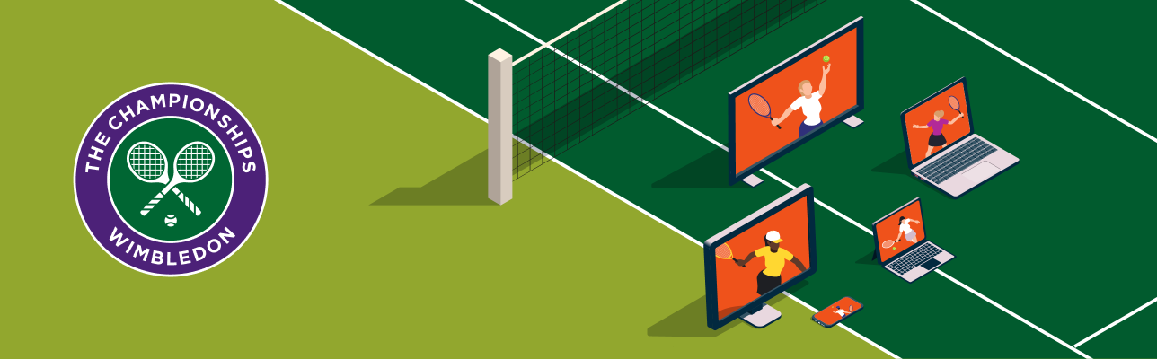 Wimbledon-mania cover image