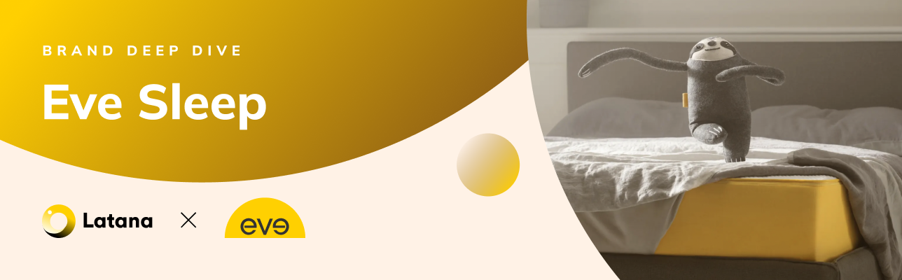 Brand Deep Dive Eve Sleep Cover Image