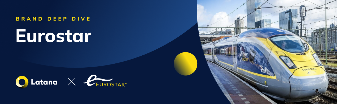 Latana x Eurostar logos (cover image)