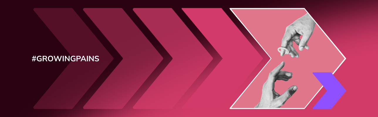 Illustration of two hands and a condom [Cover Image]