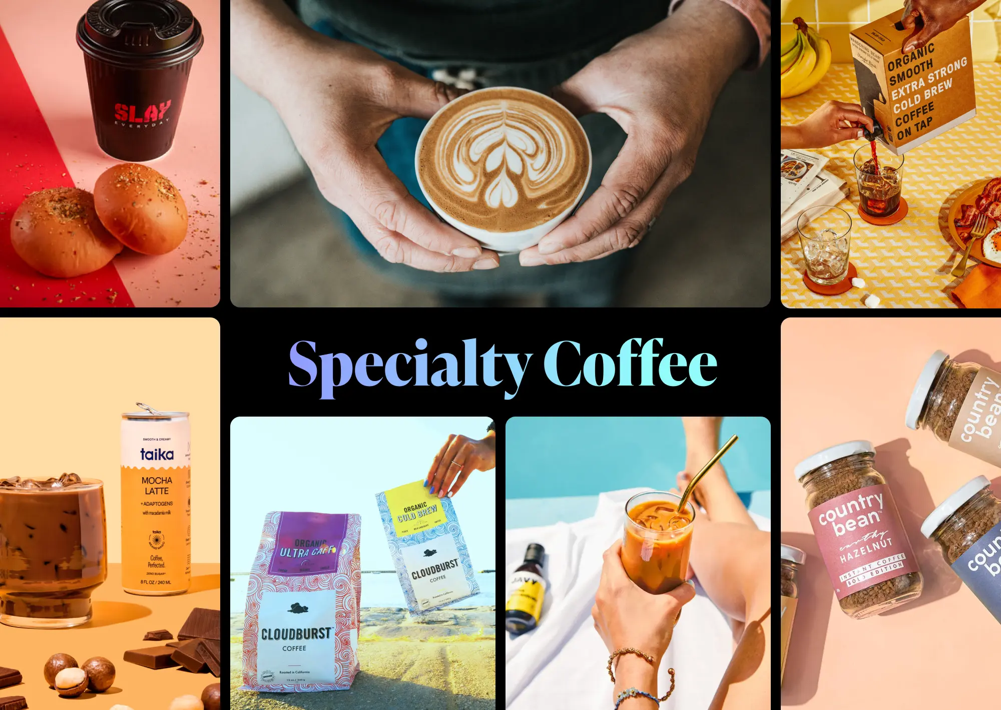 Best Of Brand: D2C Speciality Coffee | Latana