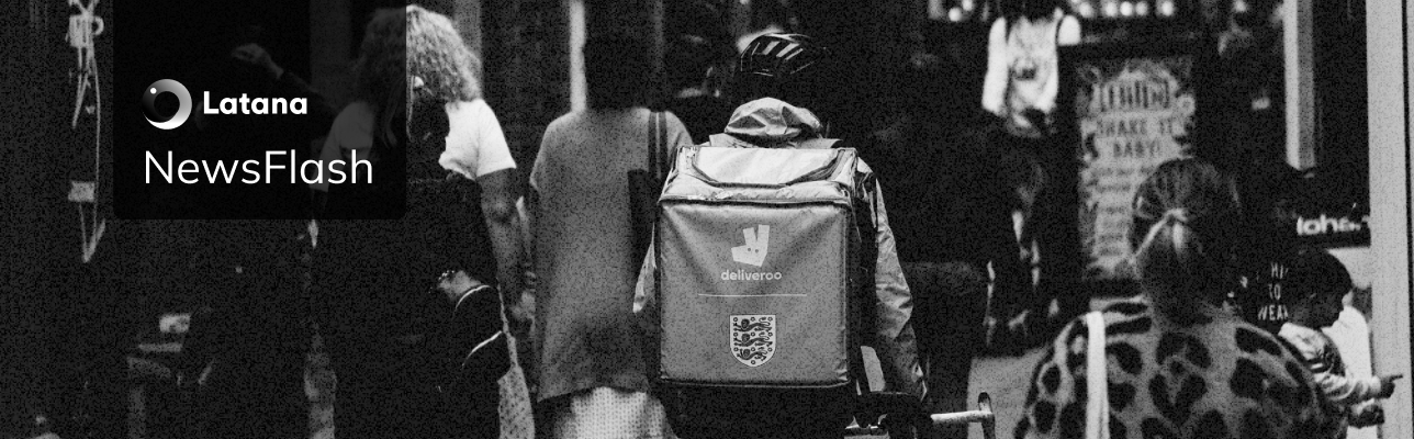 Is the Deliveroo and Klarna partnership a step too far? cover image