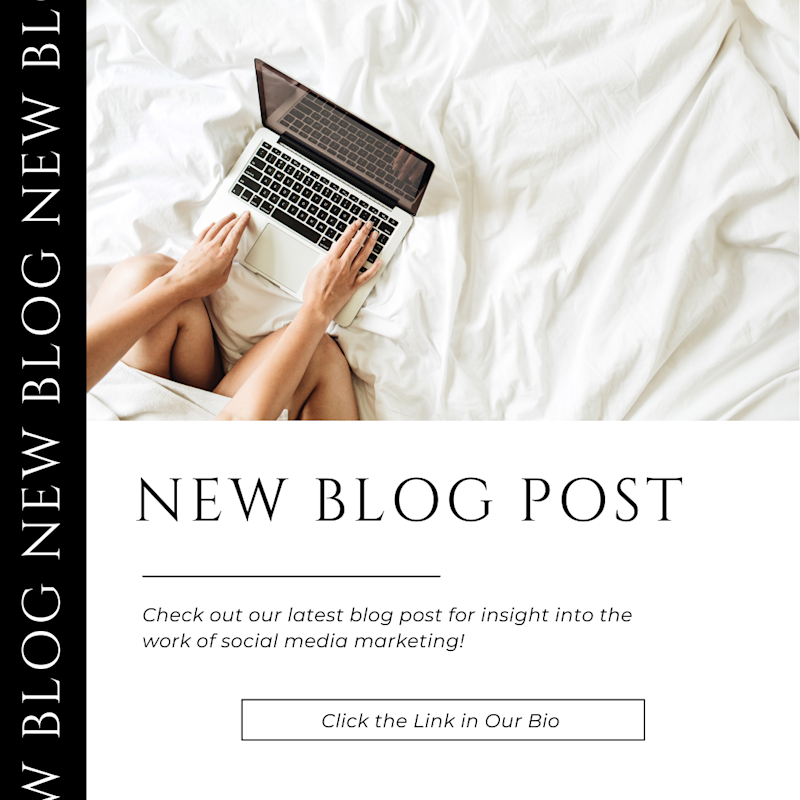 Bài đăng trên blog mới trên Instagram
