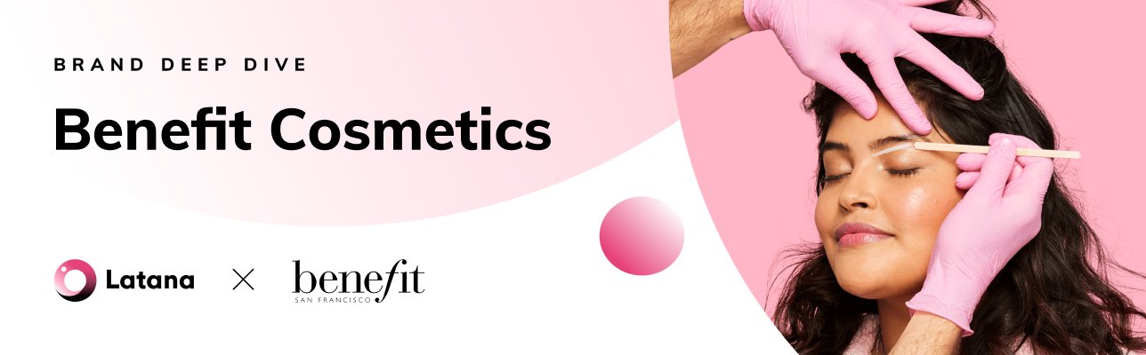 Benefit Cosmetics Cover Image