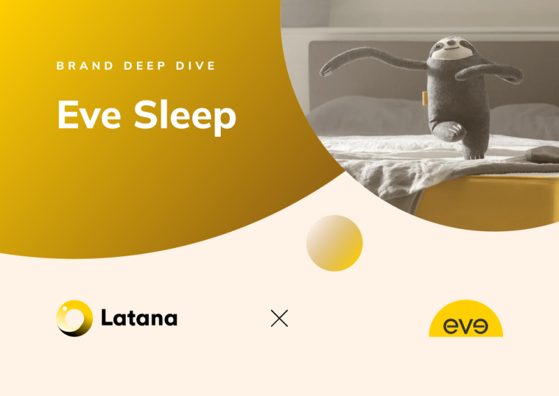 Eve Sleep Brand Deep Dive Thumbnail Image
