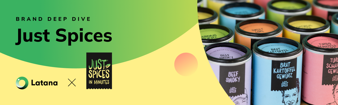 Just Spices Cover Image