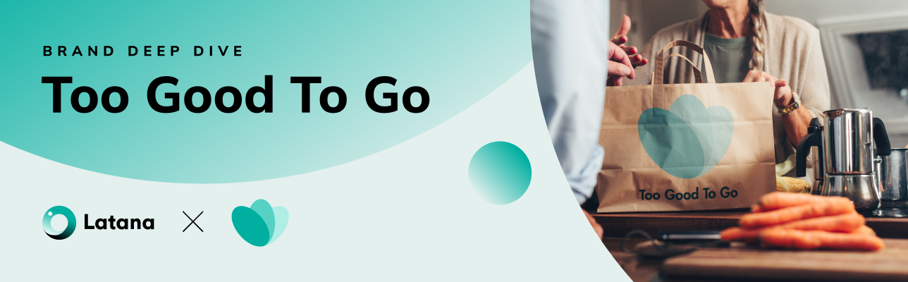 Too Good To Go Cover Image