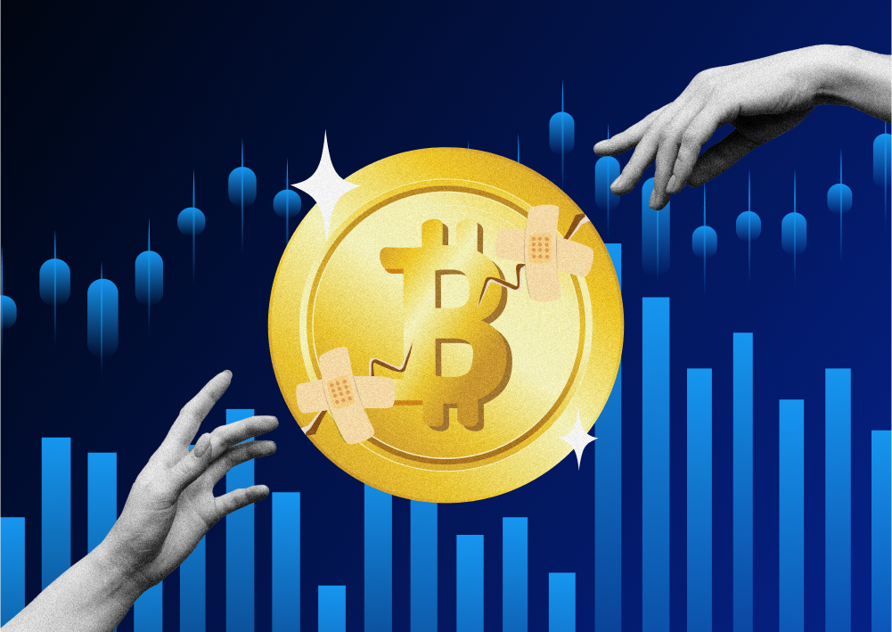 If crypto brands are ever going to take on traditional financial brands they need to earn consumers' trust.  But how can they do this, especially when their value is tumbling?