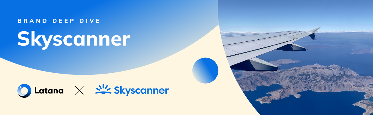 Skyscanner Brand Deep Dive Cover Image