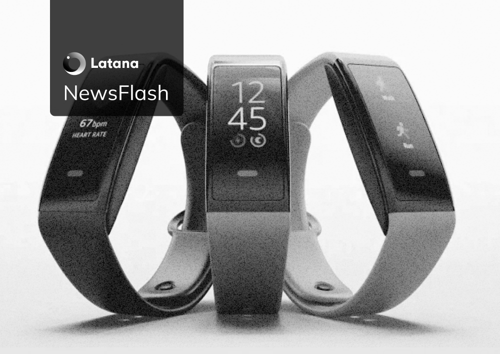 Three Halo View Fitness Trackers [Thumbnail]