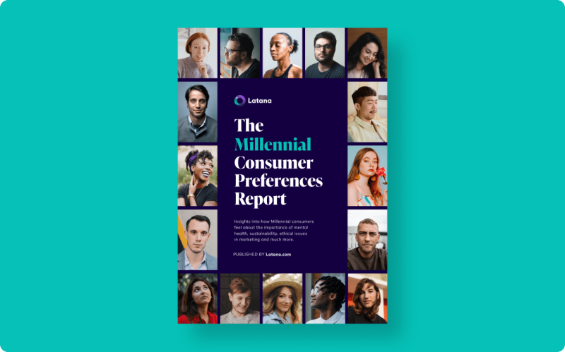 The Millennial Consumer Preferences Report Hero