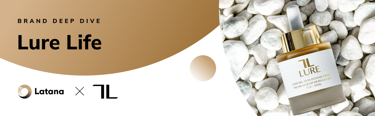 Latana x Lure Life logos [Cover Image]