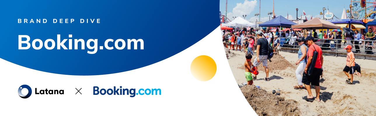 How Booking.com became Travel's Biggest Brand. Cover Image