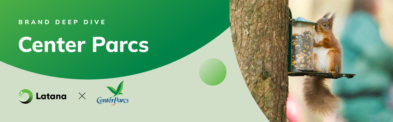 Center Parcs Brand Deep Dive Cover Image 