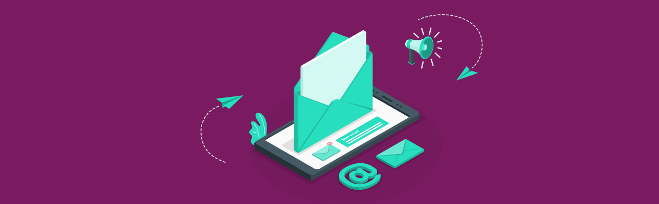 How to create an effective email newsletter cover image